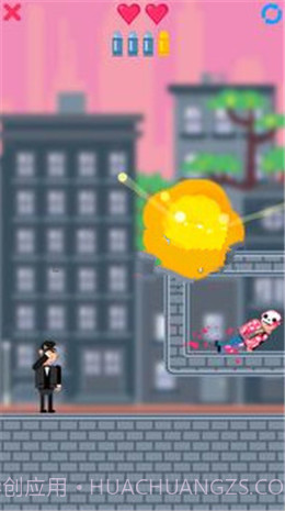 子弹爆炸杀手1.05截图