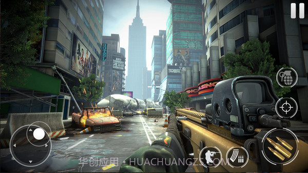 战场精英v1.0.12截图
