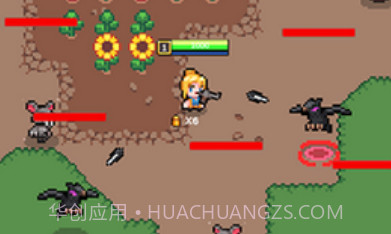 诅咒农场肉鸽行动v1.7截图