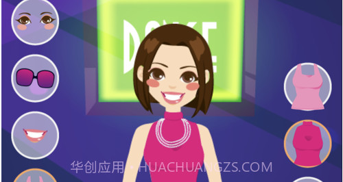 模拟高病娇换装女孩v1.9截图