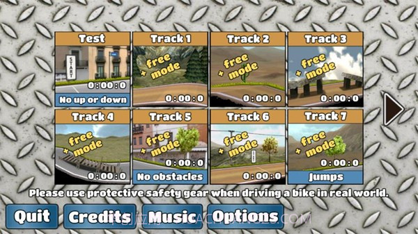 wheeliechallengev1.10截图