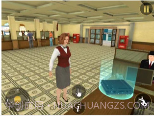 BankRobbery:SneakSimulator(小偷模拟器)v1.9截图