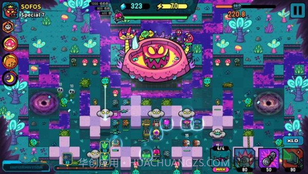 破灭宇宙v1.12截图
