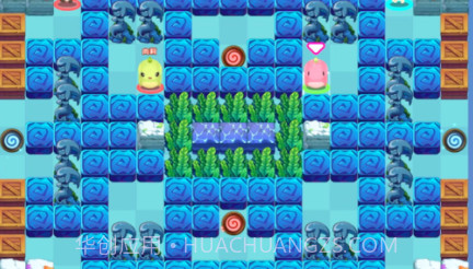 水泡大作战v1.9截图