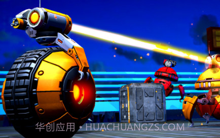 机器人格斗坏小子之战v1.8截图