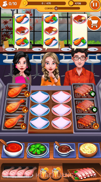 CookingChefv1.12截图