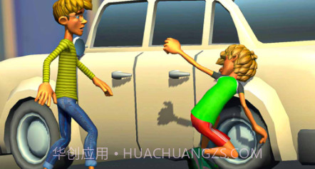 愤怒的坏邻居房子恶作剧模拟器2021v1.0.12截图