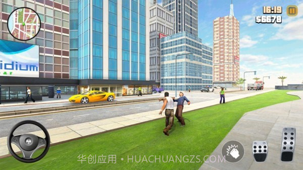 拉斯维加斯侠盗城v1.1.13截图