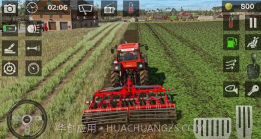 拖拉机耕作模拟器3v1.96截图