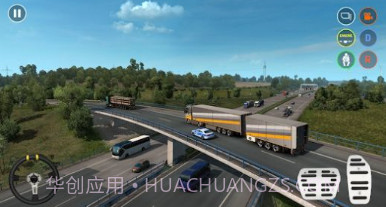 阿拉伯卡车司机v14鐎瑰宕渧1.7截图