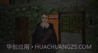 祖传房子的可怕奶奶v1.11截图