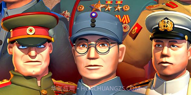 我的战争游戏v1.0.7截图