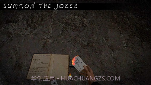 小丑秀恐怖逃脱黑客模组v0.7截图