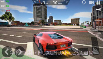 终极赛车模拟驾驶v1.9截图