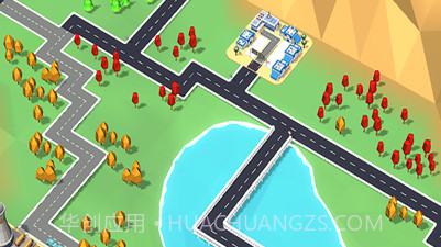 我要修马路特大城市v1.12截图