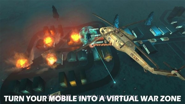 现代无人机空袭战v1.9.12截图