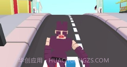 嘻哈跑酷3dv1.14截图