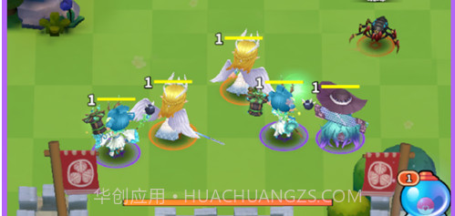 妖灵小队0.12截图