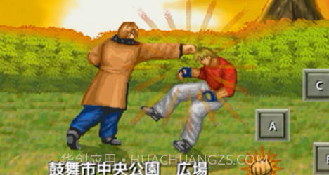 武斗双神v1.13截图