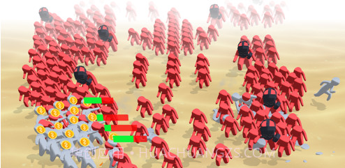 军队冲冲冲v1.11截图