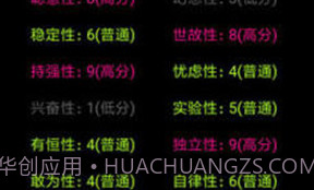 你了解自己吗v1.9截图