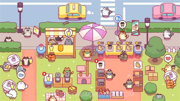 猫咪小吃店v1.0.103v1.0.9截图