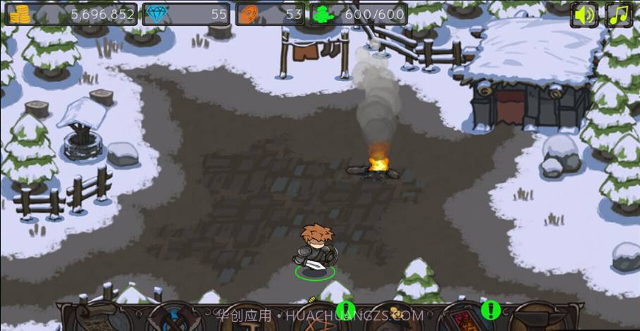 迷之国度v1.8截图