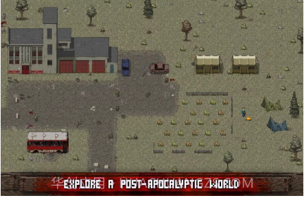 迷你Dayzv2.9截图