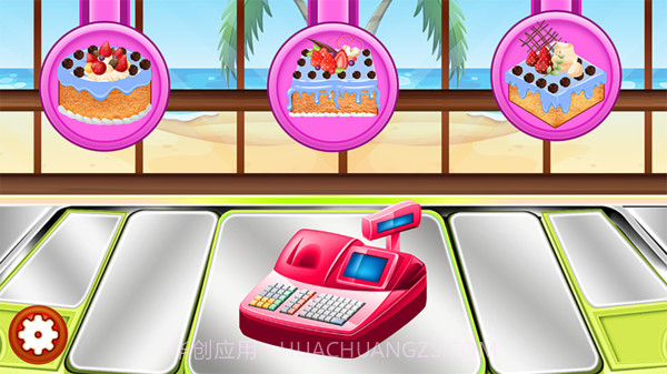 公主魔法蛋糕屋v1.20截图