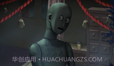 恐怖怪宅解迷v1.9截图