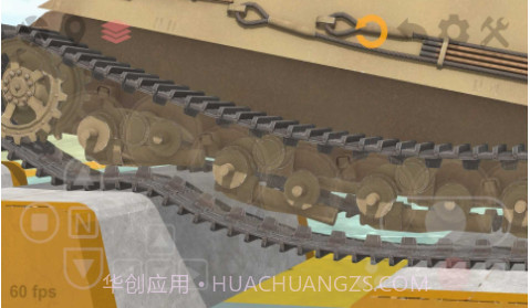 坦克物理模拟器3（Tank Physics Mobile 03）V1.10截图