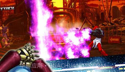 像素格斗v1.6截图