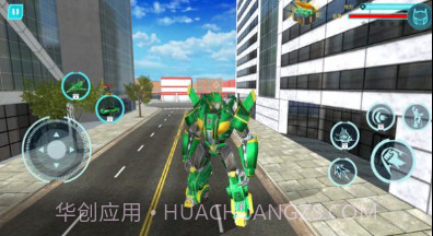 汽车机器人对战v189.1.0.8截图