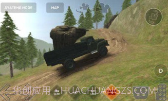 泥泞山乌垢卡车v1.0.8截图