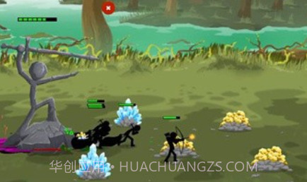 火柴人战争3内测版v1.0.8截图