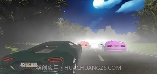 高质量3D赛车v0.11截图
