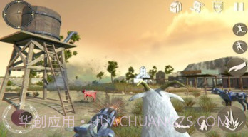 山羊逃杀模拟器v1.1.11截图