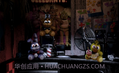 弗莱迪的夜班v2.0.6截图