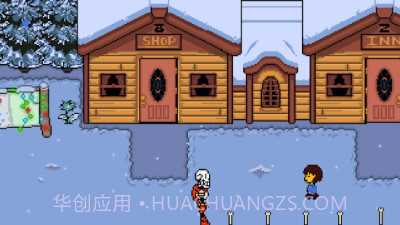 Bonetale1.6截图