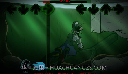 fnf恐惧症劣质移植v1.14截图