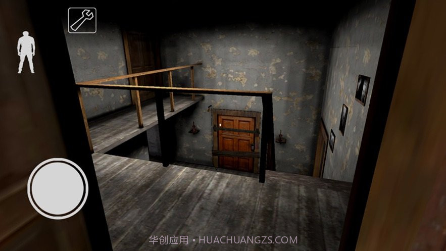 恐怖奶奶2直升机版v1.9截图