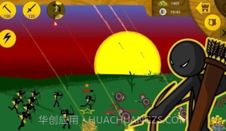 火柴人战争遗产2020无限金币钻石最新v1.10截图