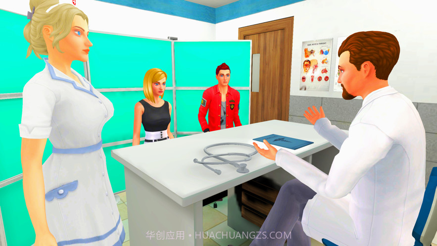 怀孕的妈妈怀孕生活v1.11截图
