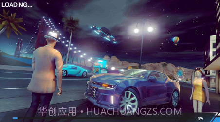 Go To Car Driving 3v2.6截图