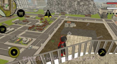 火柴人绳索英雄汉化版v3.4.12截图
