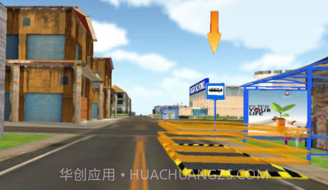 汽车驾校模拟器2021v1.0.17截图