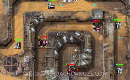 守卫方舟v1.0.8截图
