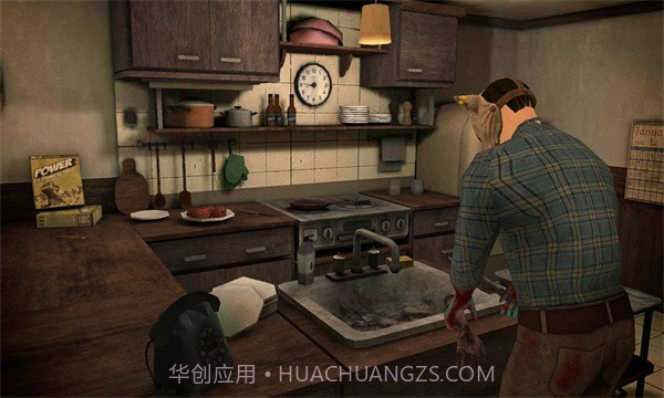 911食人族1.0.7截图