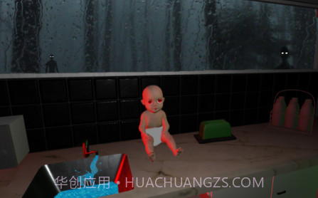鬼屋里的邪恶宝贝v1.10截图