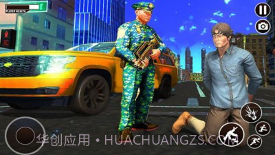 陆军生活模拟v1.0.13截图